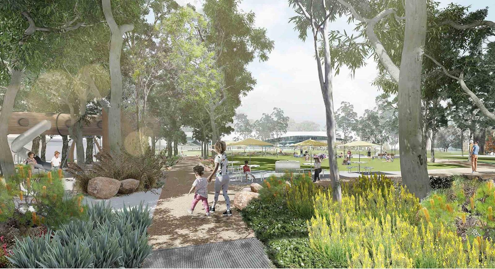 Maximising Public Amenity at City of Sydney’s Gunyama Park
