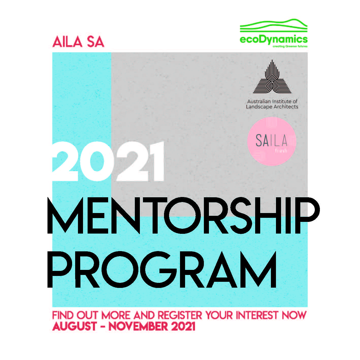 SA Fresh Mentor Program 2021