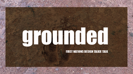NSW Grounded; First Nations Design Talkie Talk