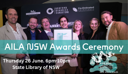 NSW 2025 Awards Ceremony