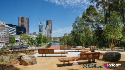 NSW Dixon Park Escarpment Lookout Tour