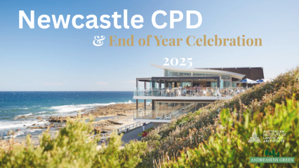 NSW Newcastle CPD and End of Year Celebration 2025