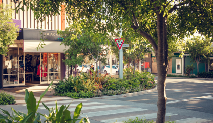 Cool, Green Streets Workshop & AILA SUN End-of-Year Networking
