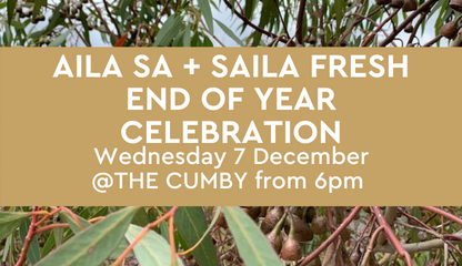 AILA SA + SAILA Fresh End of Year Celebration