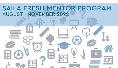 SA Fresh Mentor Program 2022