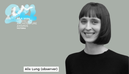 Jury Observer Experience: Alix Lung