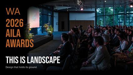 SAVE THE DATE: WA AILA Awards 2026