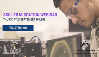 Skilled Migration Webinar