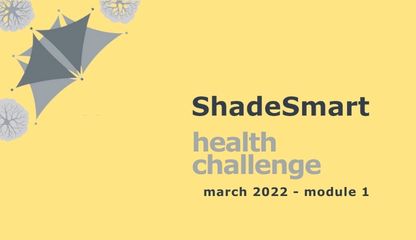 ShadeSmart Program: Module 1 - Health Challenge