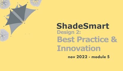 ShadeSmart Program: Module 5 - Design 2