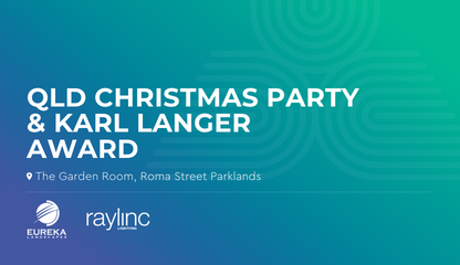 2021 Christmas Party & Karl Langer Award event