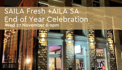 AILA SA + SAILA Fresh End of Year Celebration