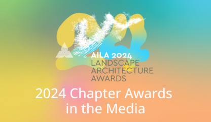 2024 Chapter Awards in the Media