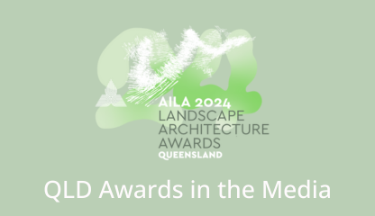 QLD 2024 Awards in the Media