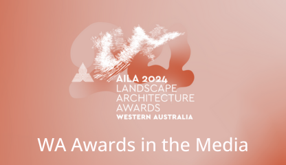 WA 2024 Awards in the Media